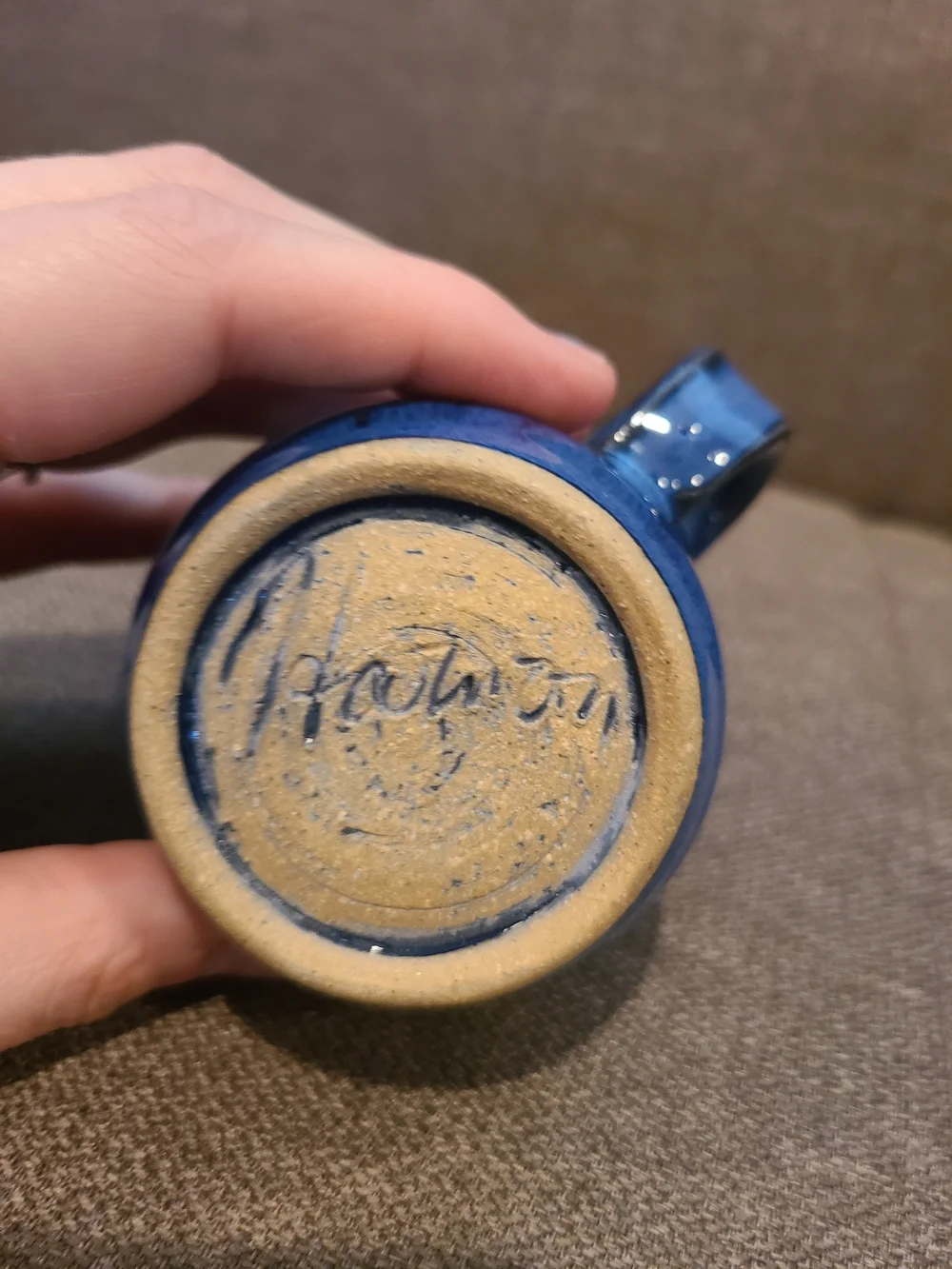 N/A clay espresso
